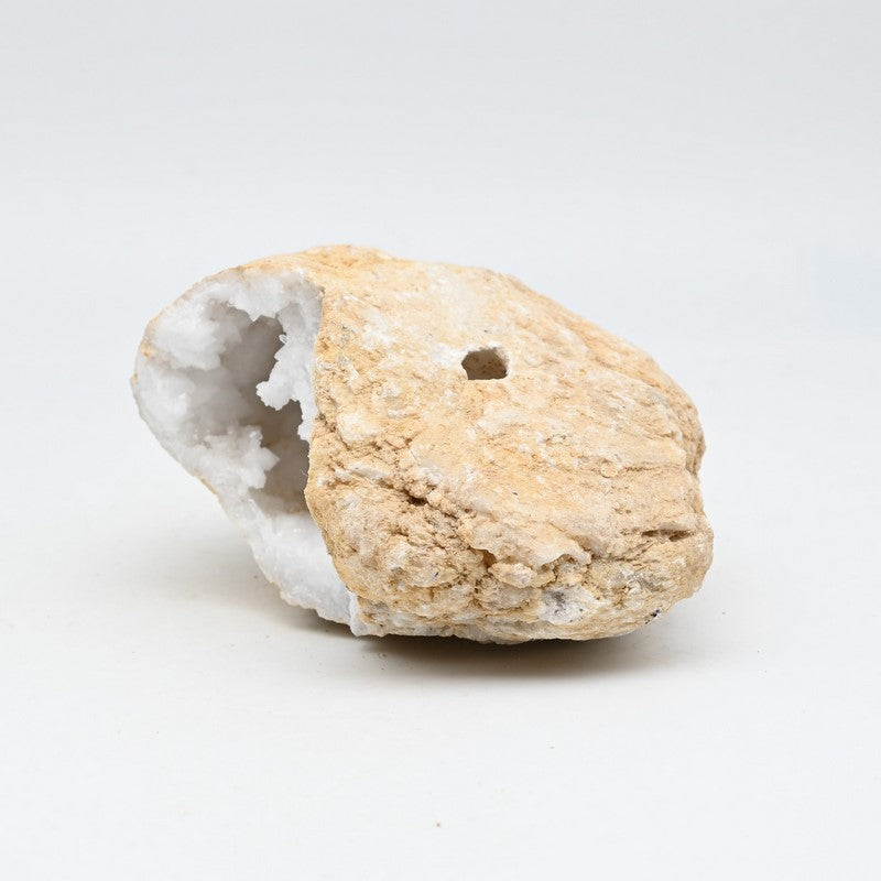 Géode de Quartz (384g) Réf : DGEO-P19