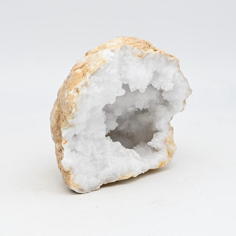 Géode de Quartz (448g) Réf : DGEO-M1