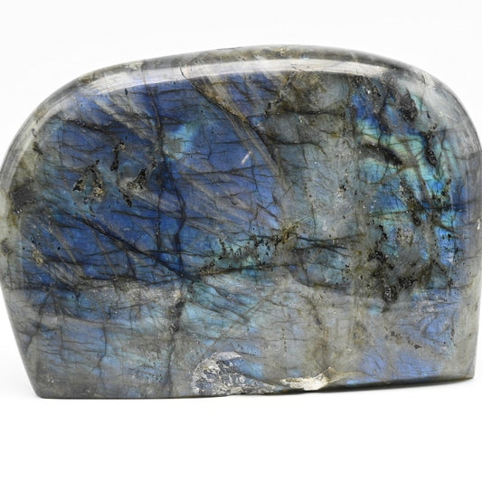 Bloc de Labradorite POLI (2228g) A Réf : LTBGP7