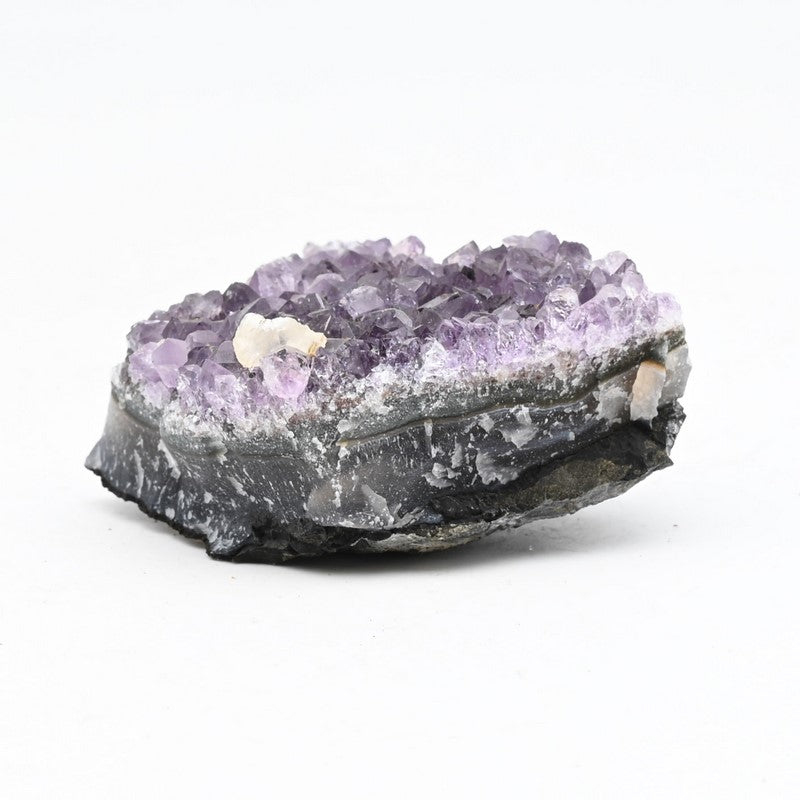 Géode d'Améthyste (82g) Réf : AME-P19