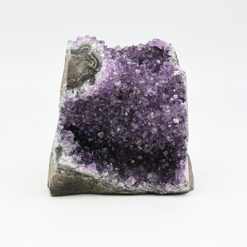 Géode d'Améthyste (579g) Réf : AME-M18