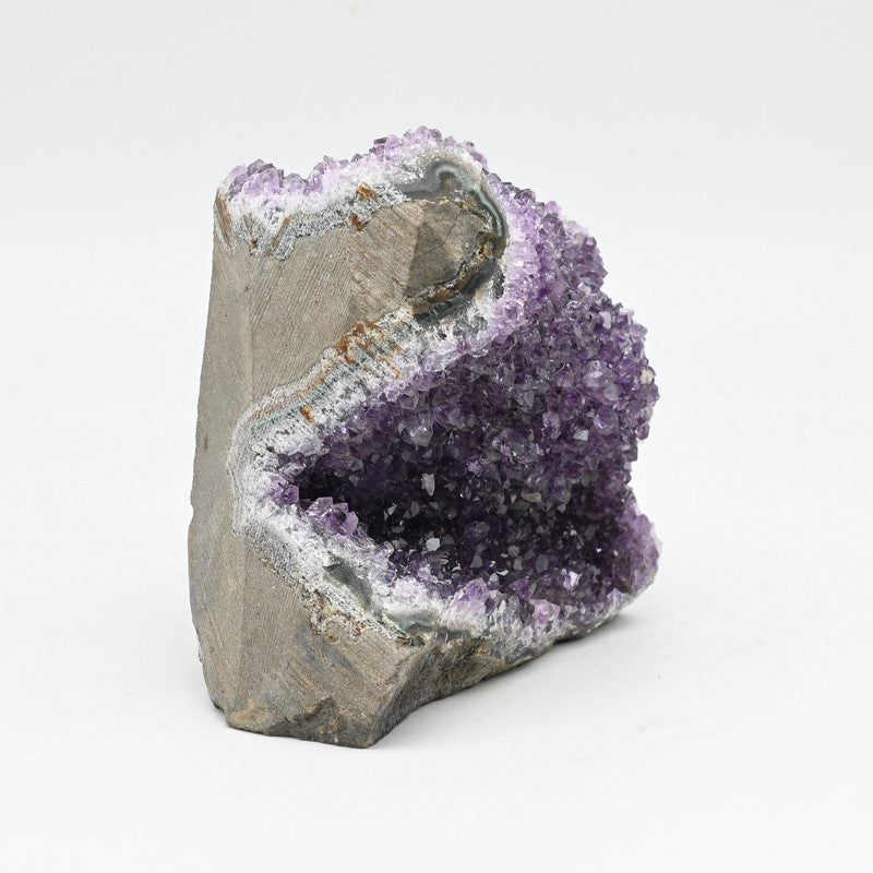 Géode d'Améthyste (579g) Réf : AME-M18