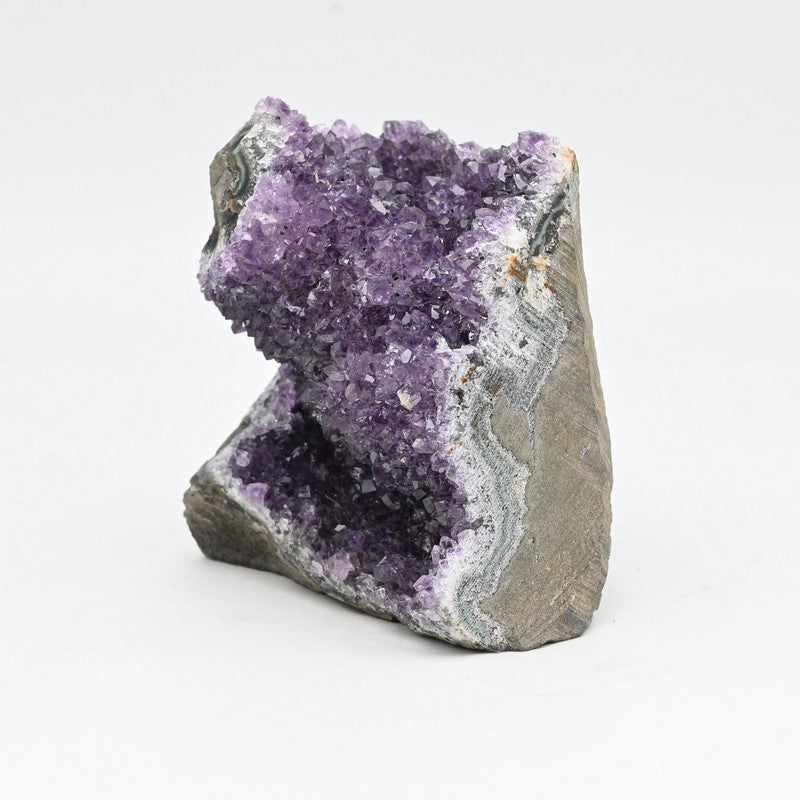Géode d'Améthyste (579g) Réf : AME-M18