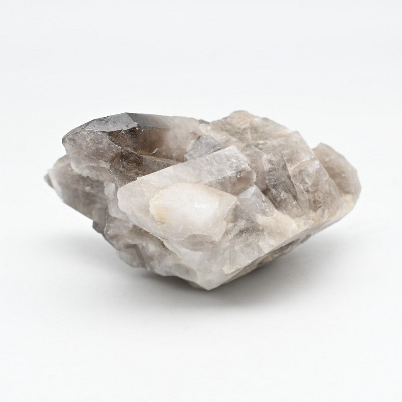 Amas de quartz fumé (320g) Réf : QF1