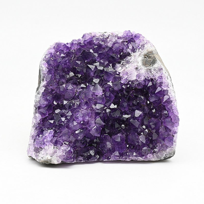Géode d'Améthyste (520g) Réf : AME-M2