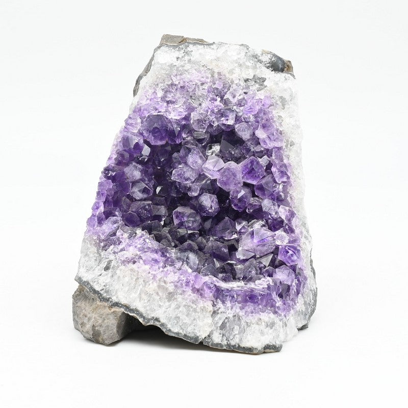 Géode de Quartz (71g) Réf : DGEO-P4