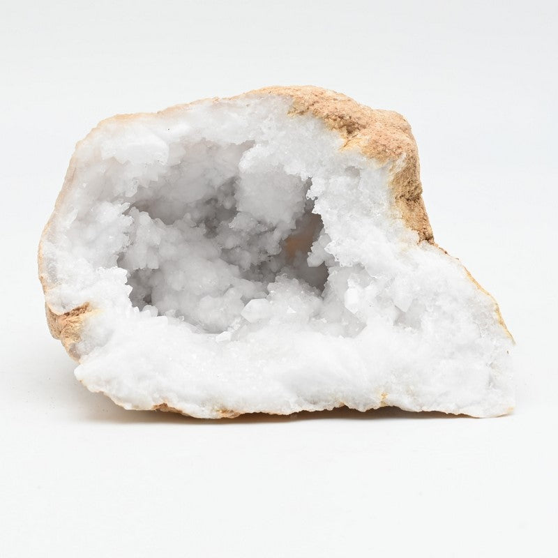 Géode de Quartz (361g) Réf : DGEO-M7