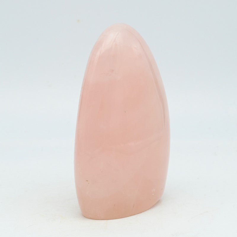 Bloc de Quartz Rose - Amour et Douceur (425g) REF : QR3