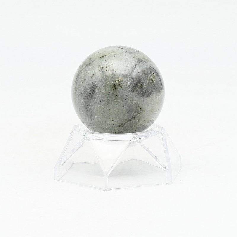 Sphère de labradorite (109g) A Réf : SL1