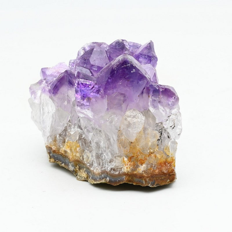 Géode d'Améthyste (168g) Réf : AME-P31