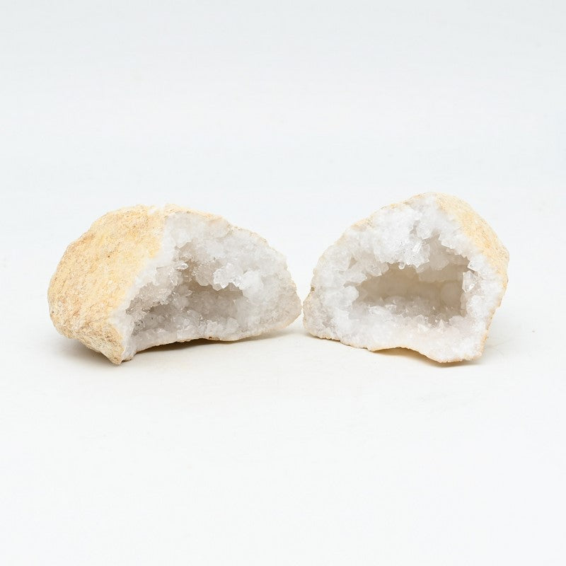 Géode de Quartz (150g) Réf : DGeoTP-1 Entière