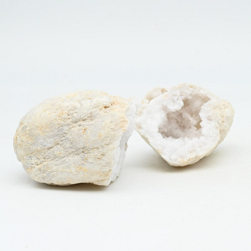 Géode de Quartz (123g) Réf : DGeoTP-5 Entière