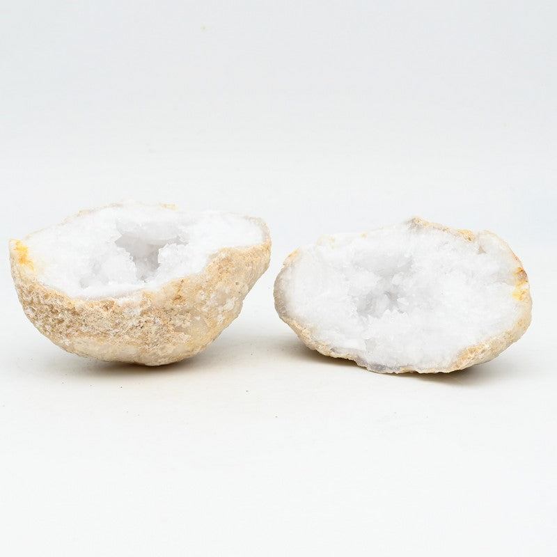 Géode de Quartz (433g) Réf : DGeoTP-15 Entière