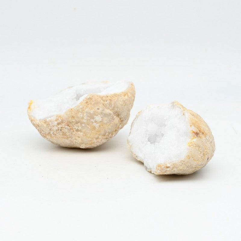 Géode de Quartz (433g) Réf : DGeoTP-15 Entière