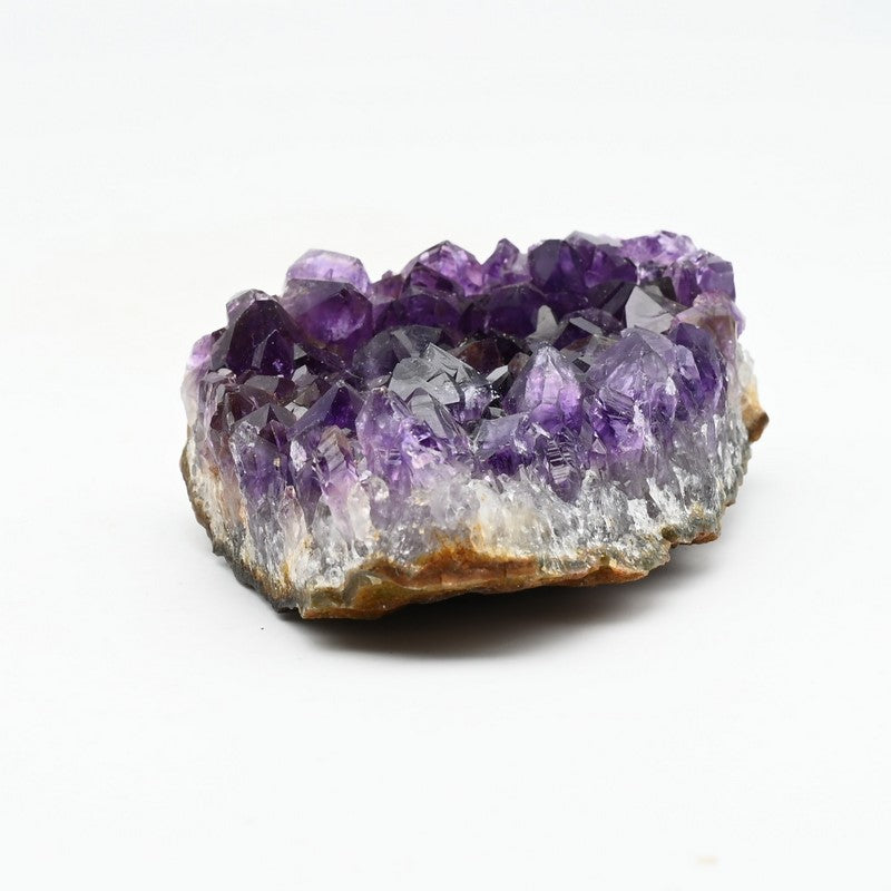 Géode d'Améthyste (144g) Réf : AME-P1