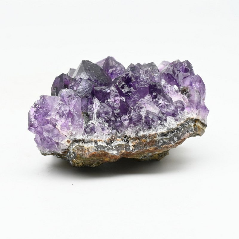 Géode d'Améthyste (178g) Réf : AME-P4