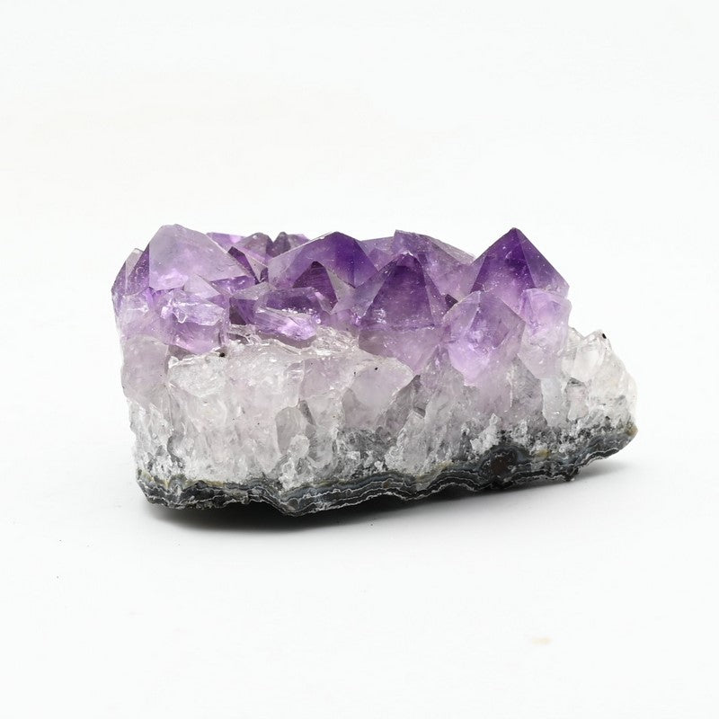 Géode d'Améthyste (80g) Réf : AME-P12