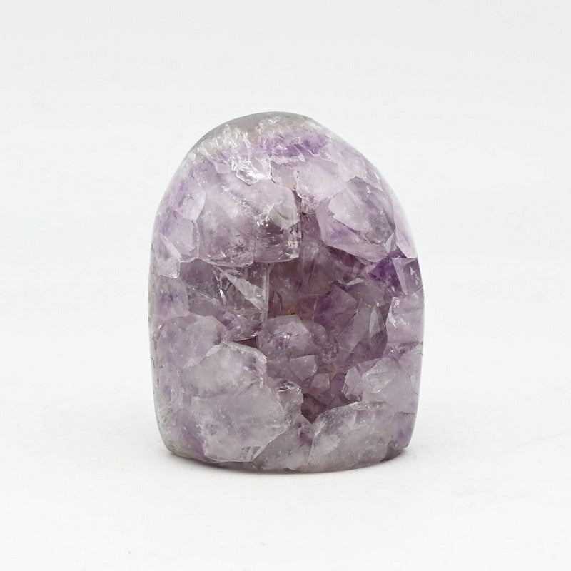 Géode d'Améthyste (193g) Réf : AME-M9 [Bord Poli]