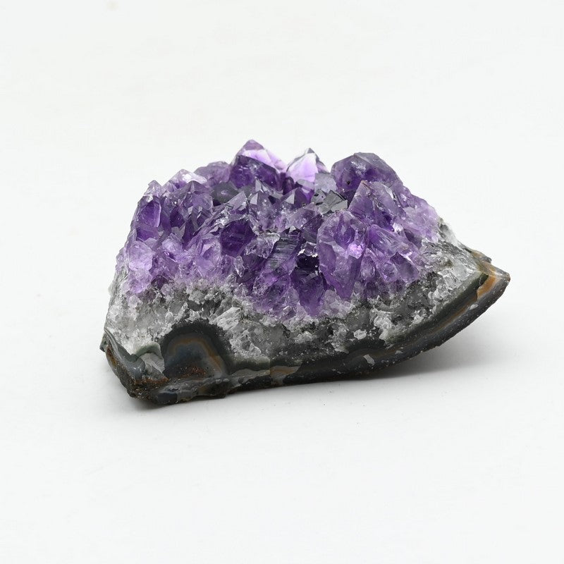 Géode d'Améthyste (90g) Réf : AME-P10