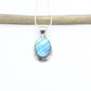 Pendentif "Protection" en Labradorite Ref : Lab8