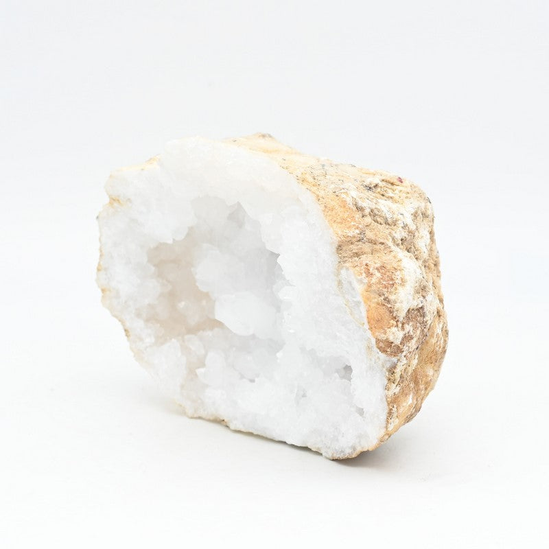 Géode de Quartz (834g) Réf : DGEO-M11