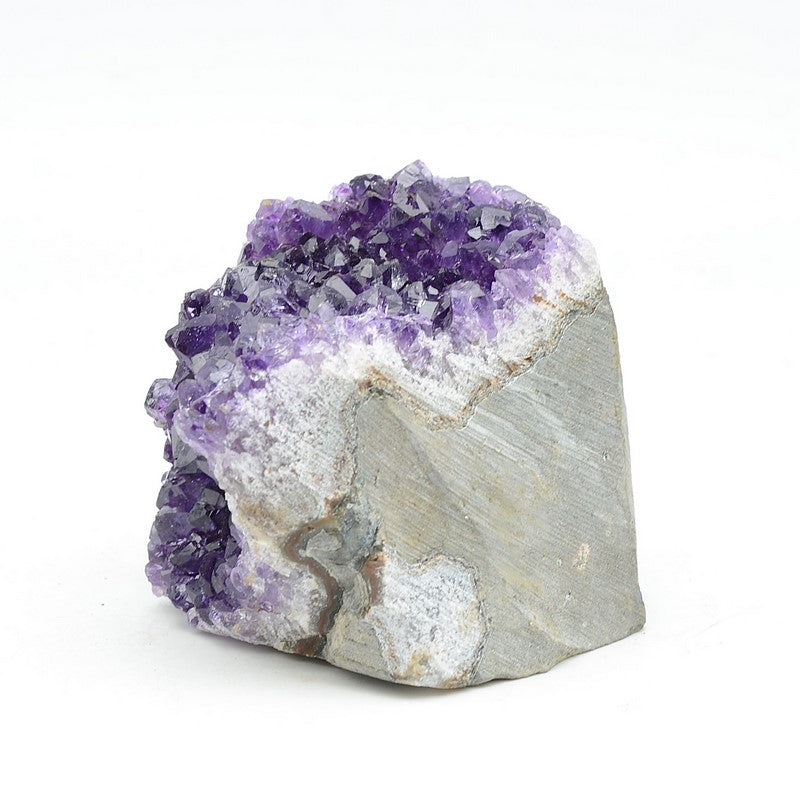 Géode d'Améthyste (315g) Réf : AME-M4