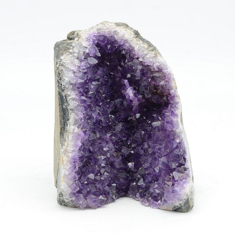 Géode d'Améthyste (375g) Réf : AME-M19