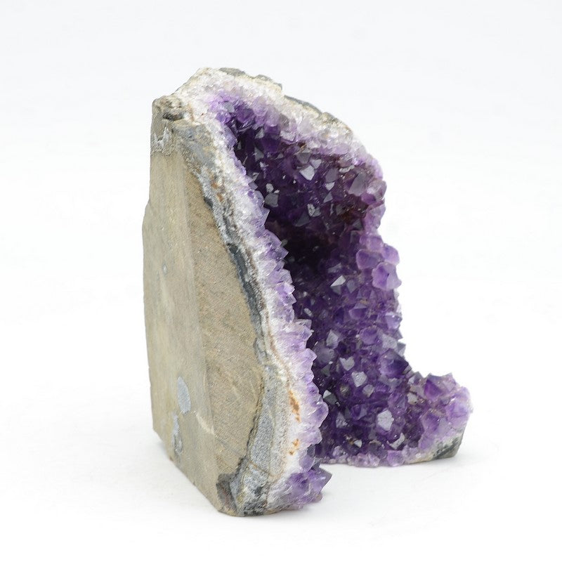 Géode d'Améthyste (375g) Réf : AME-M19