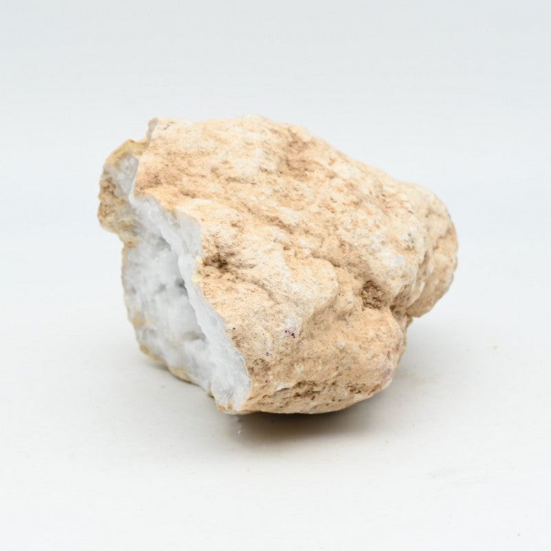 Géode de Quartz (600g) Réf : DGEO-M5