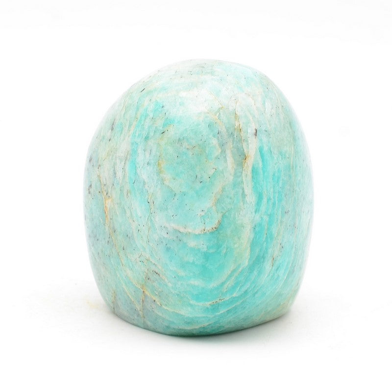 Bloc d'Amazonite – Harmonie et Courage 302g REF : A1