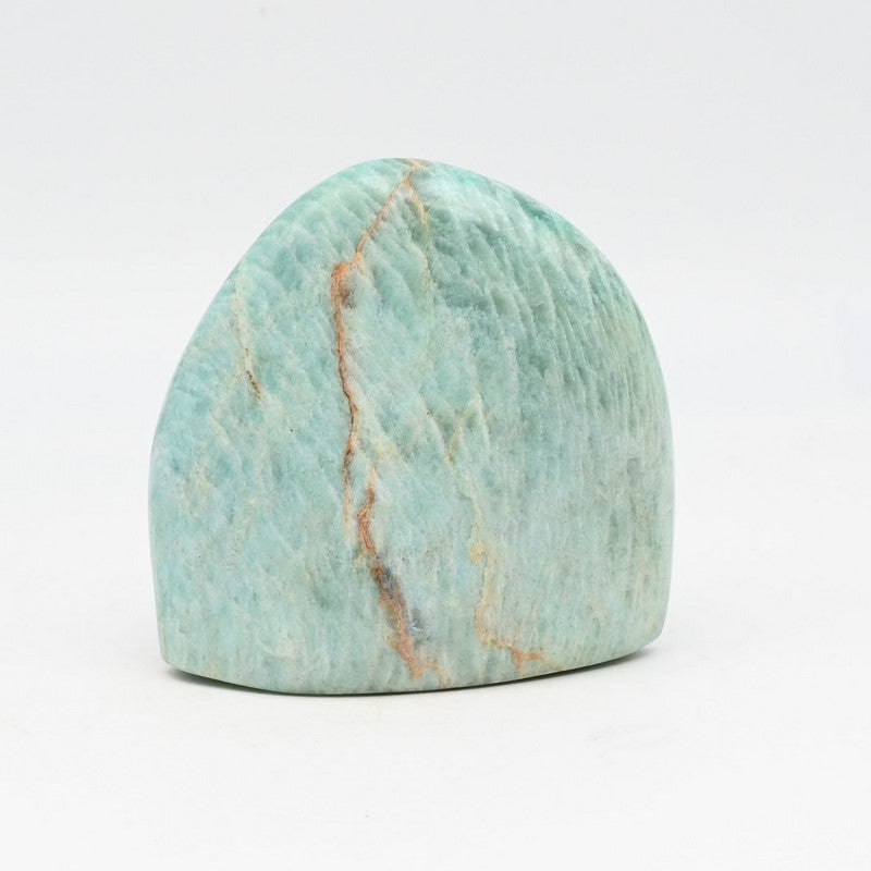 Bloc d'Amazonite – Harmonie et Courage 397g REF : A1