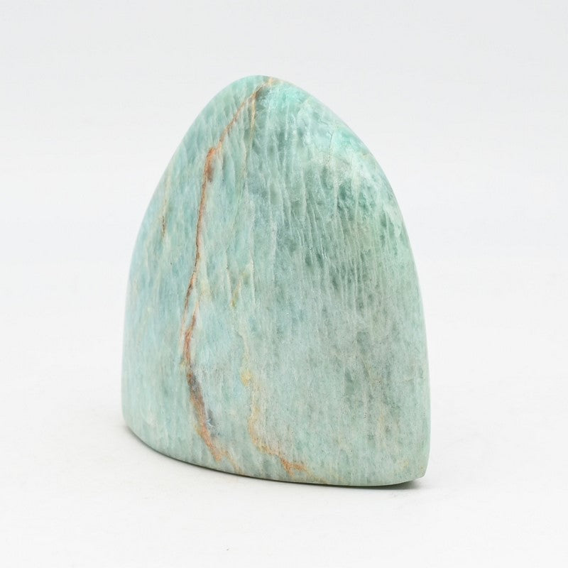 Bloc d'Amazonite – Harmonie et Courage 397g REF : A1