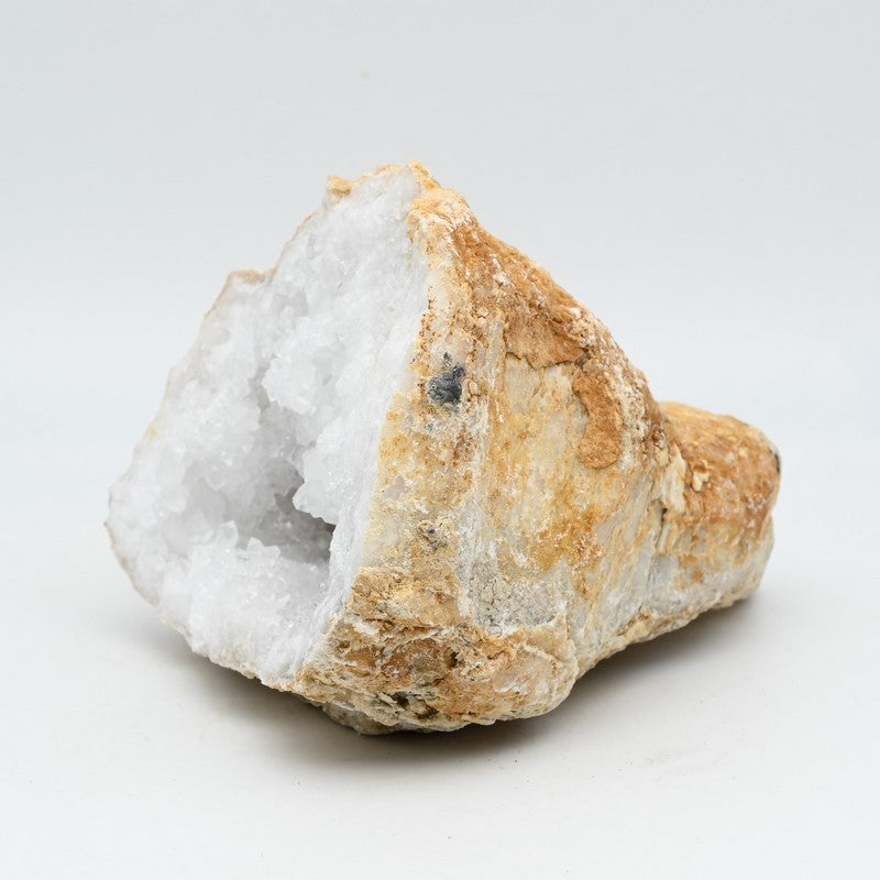 Géode de Quartz (1094g) Réf : DGEO-M3