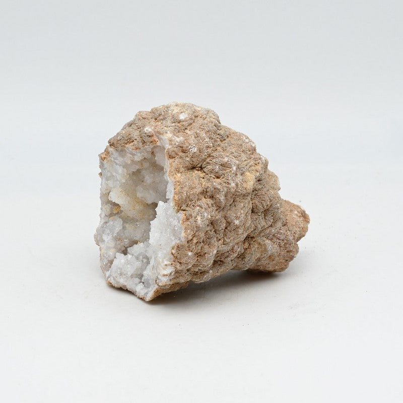 Géode de Quartz (355g) Réf : DGEO-M6