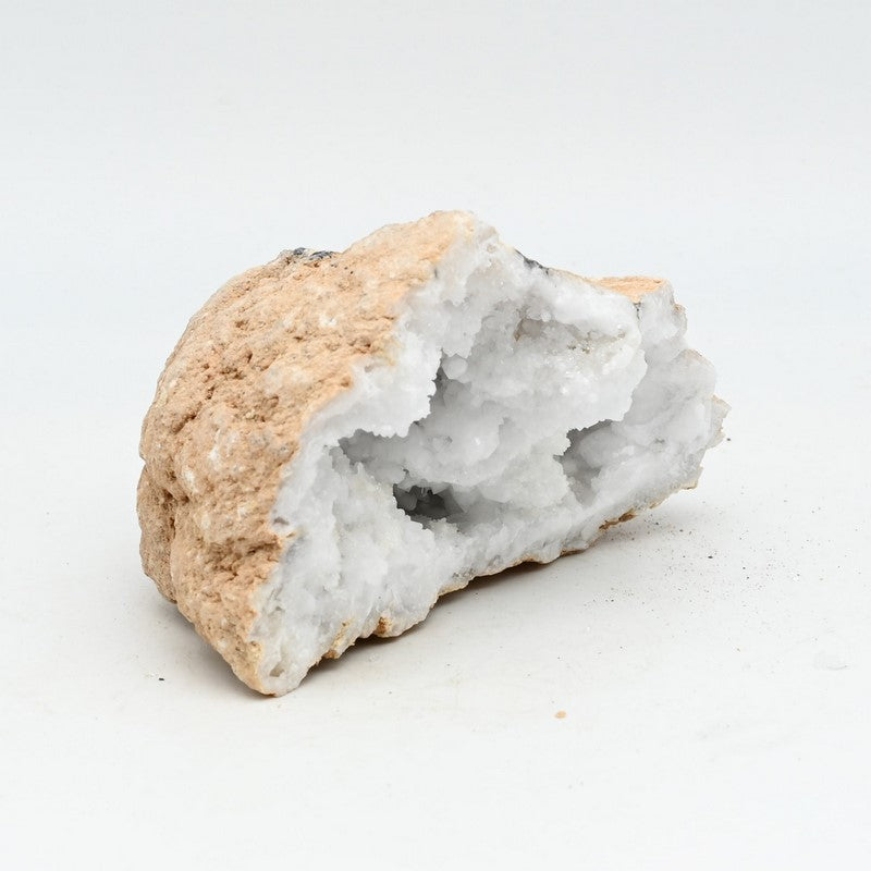 Géode de Quartz (389g) Réf : DGEO-M13