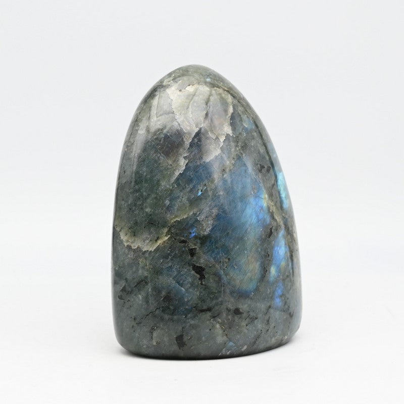 Bloc de Labradorite POLI (1530g) A Réf : LTBGP1