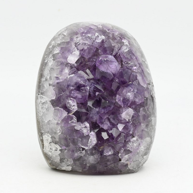 Géode d'Améthyste (547g) Réf : AME-M4