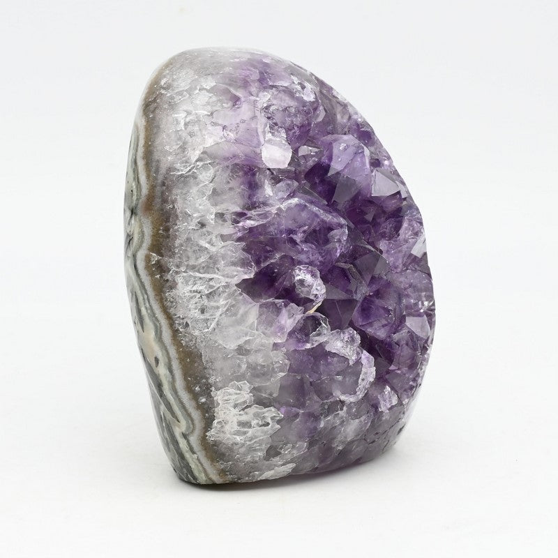 Géode d'Améthyste (547g) Réf : AME-M4