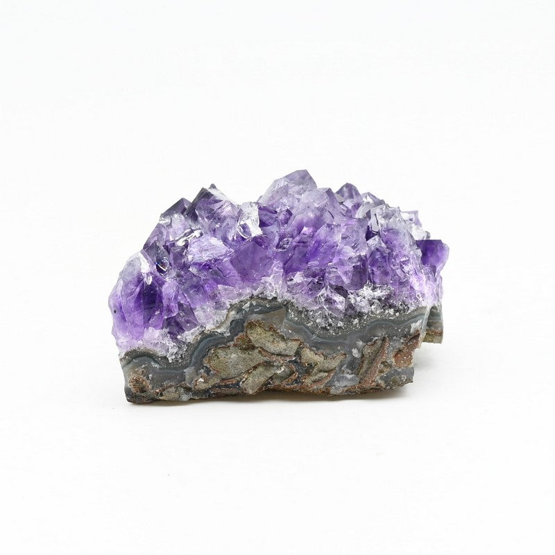 Géode d'Améthyste (82g) Réf : AME-P7