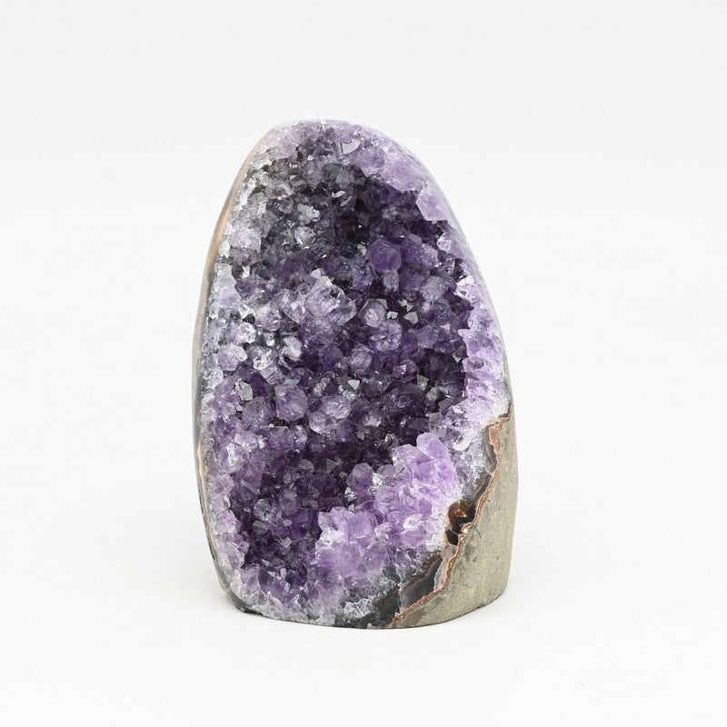 Géode d'Améthyste (344g) Réf : AME-M9