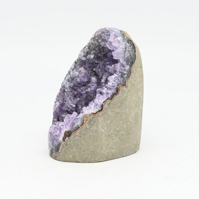 Géode d'Améthyste (344g) Réf : AME-M9