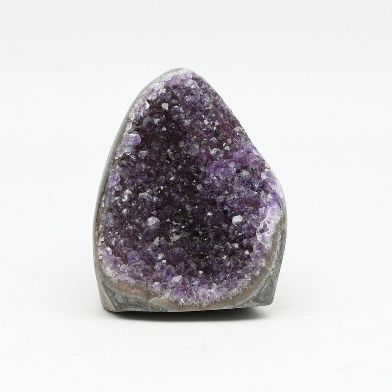 Géode d'Améthyste (680g) Réf : AME-M10