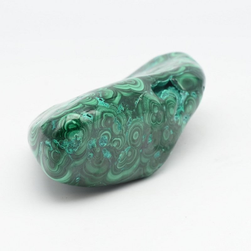 Bloc de Malachite Chrysocolle ref MA3 [RARE]