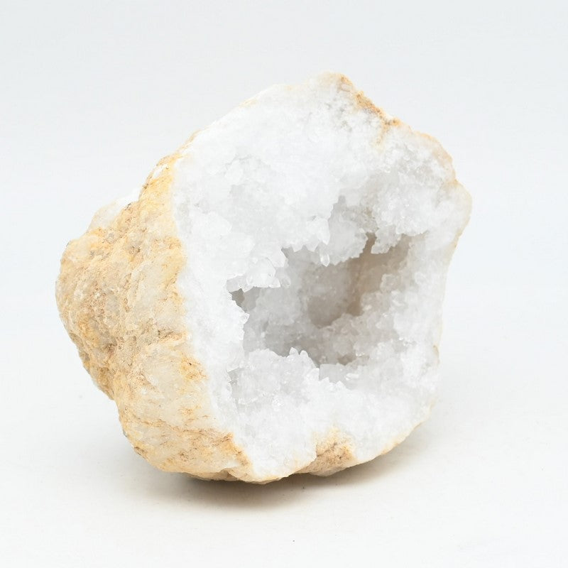 Géode de Quartz (581g) Réf : DGEO-M12