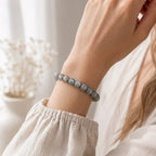 Bracelet "Protection" en Labradorite
