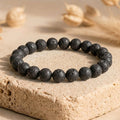 Bracelet "Reconstruction" en Pierre de Lave