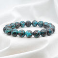 [PIÈCE RARE] Bracelet en Chrysocolle AAA