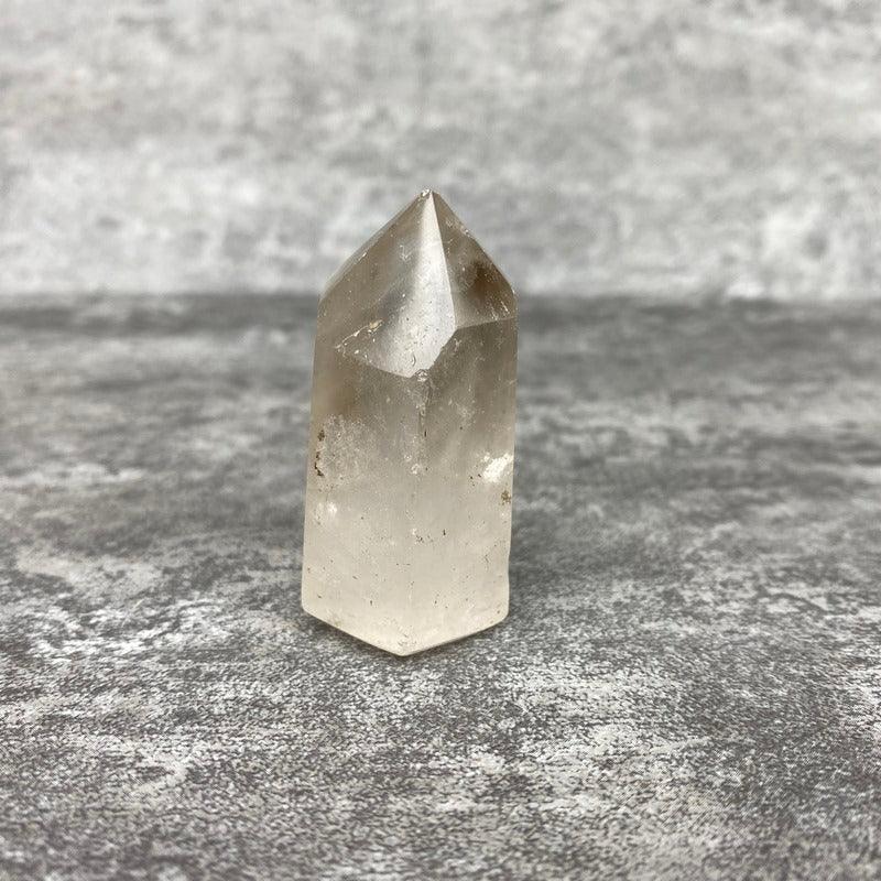 Pointe de quartz (47g) Réf : CDRB13 - lespierresdubienetre
