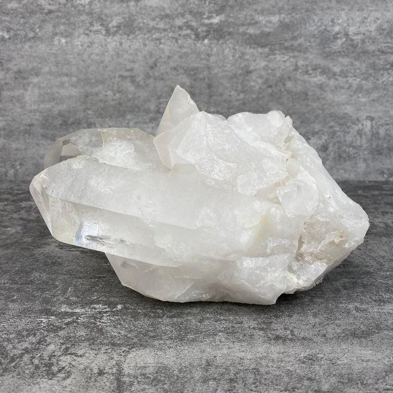 Grand Amas de Cristal de Roche 5KG - Terra Mater