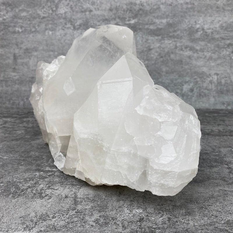 Amas Cristal de roche 483g - Garaulion